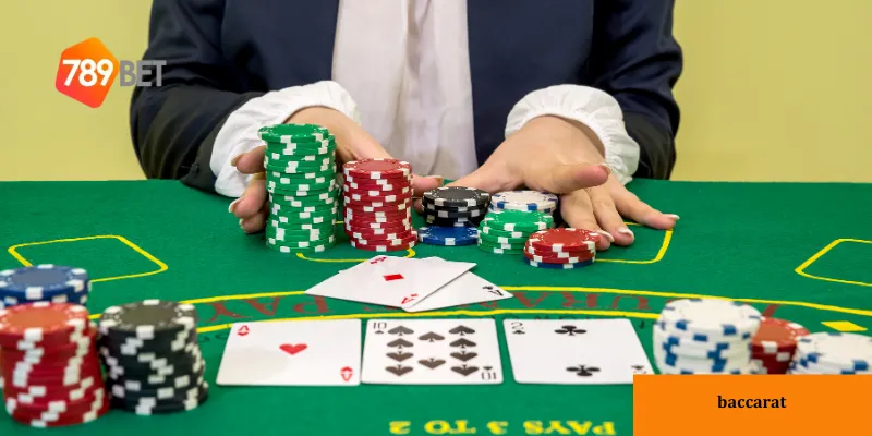 Mẹo sử dụng hệ thống cược trong baccarat