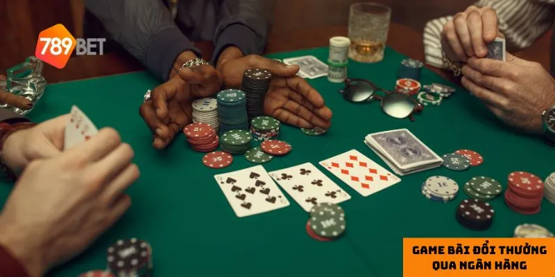 Sơ lược về game bài đổi thưởng qua ngân hàng