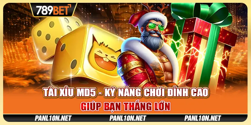 Tài Xỉu MD5 - Kỹ Năng Chơi Đỉnh Cao Giúp Bạn Thắng Lớn
