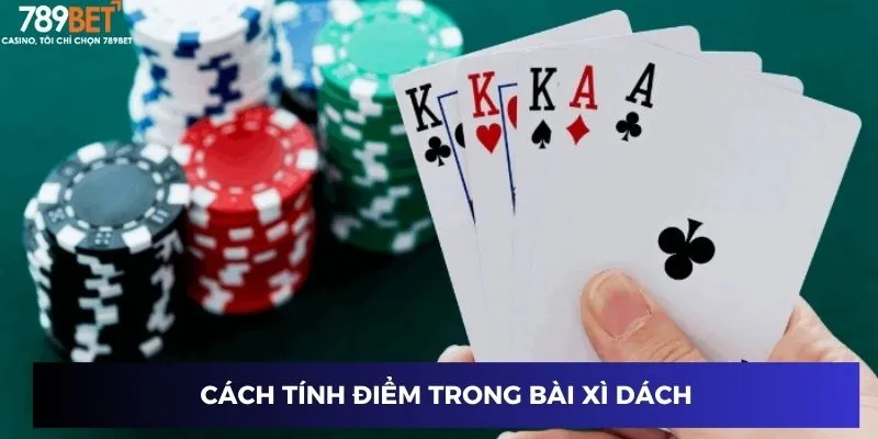 Cách tính điểm bài xì dách