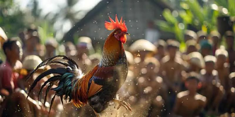 Chọn trận đấu và chờ kết quả cược