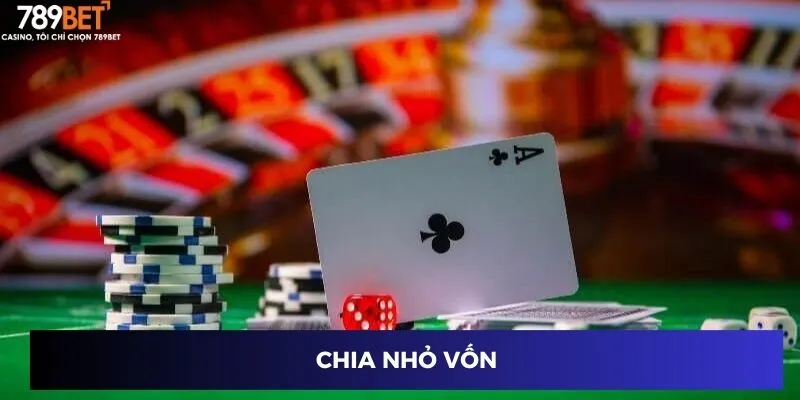 Chia nhỏ vốn