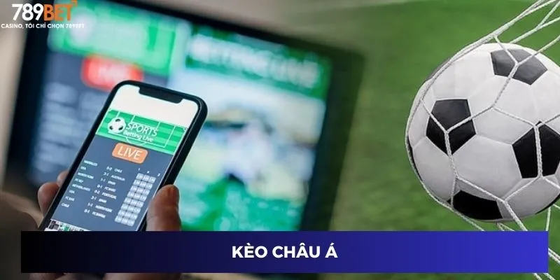 Kèo Châu Á