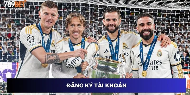 Đăng ký tài khoản