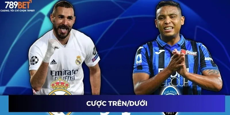 Cược trên/dưới