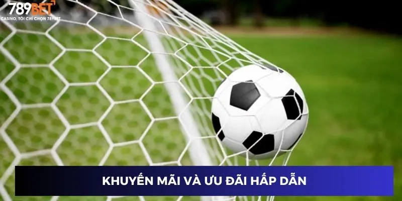 Khuyến mãi và ưu đãi hấp dẫn