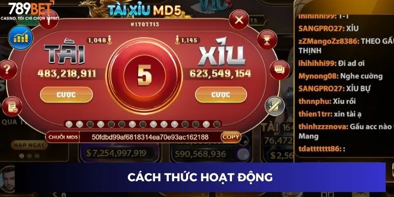 Cách thức hoạt động