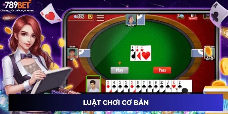 Luật chơi cơ bản