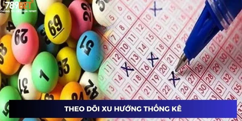 Theo dõi xu hướng thống kê