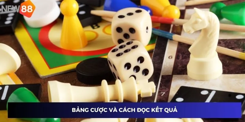 Bảng cược và cách đọc kết quả