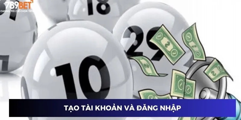 Tạo tài khoản và đăng nhập