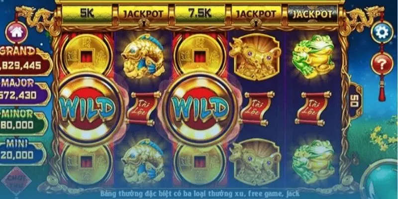 Cung Hỷ Phát Tài – Game Slot Đổi Thưởng Độc Đáo Cực Lớn 4 Kinh nghiệm chơi nổ hũ Cung phát tài
