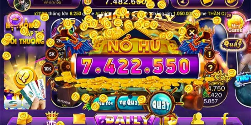 Trải nghiệm game cùng người chơi