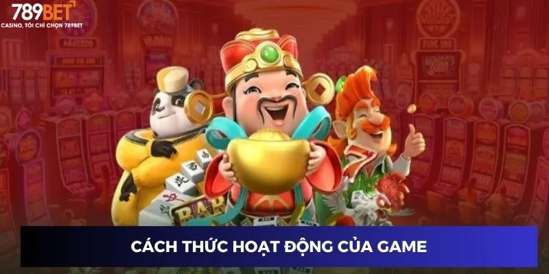 Cách thức hoạt động của game
