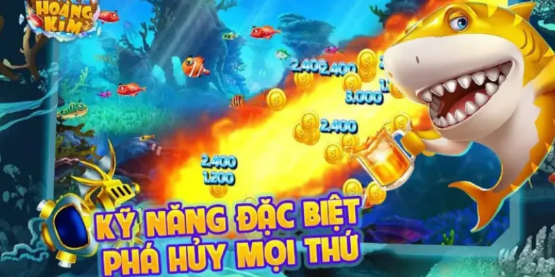 Săn Cá Hoàng Kim – Hướng Dẫn Cách Chơi Và Nhận Thưởng Cực Dễ 3 Ưu điểm của game bắn cá Kubet