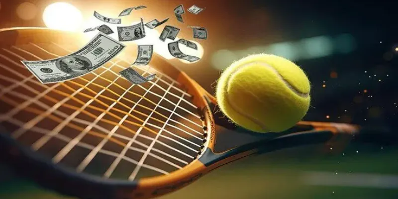Nắm vững các luật chơi trong cá cược tennis