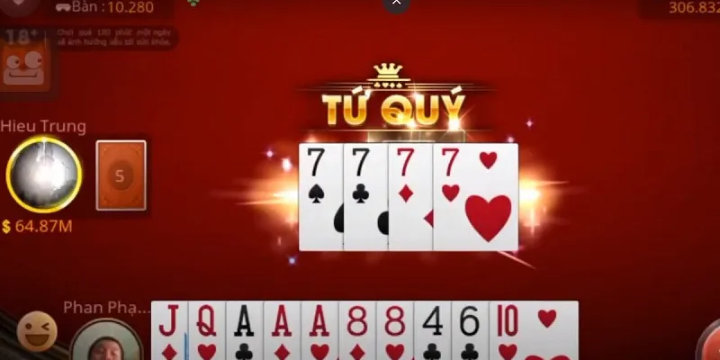 Hướng dẫn luật chơi Tiến Lên chi tiết và dễ hiểu