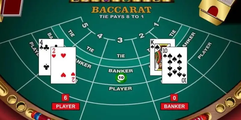 Bí kíp đánh Baccarat thành công là gì?