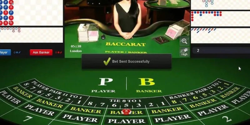 Quy tắc chơi Baccarat hoạt động ra sao?